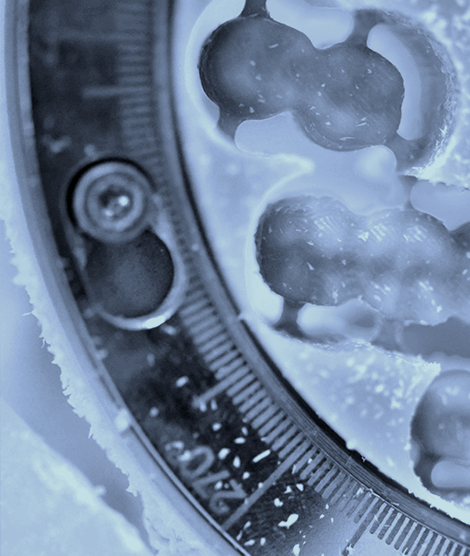 Precision tools for the dental and medical sector